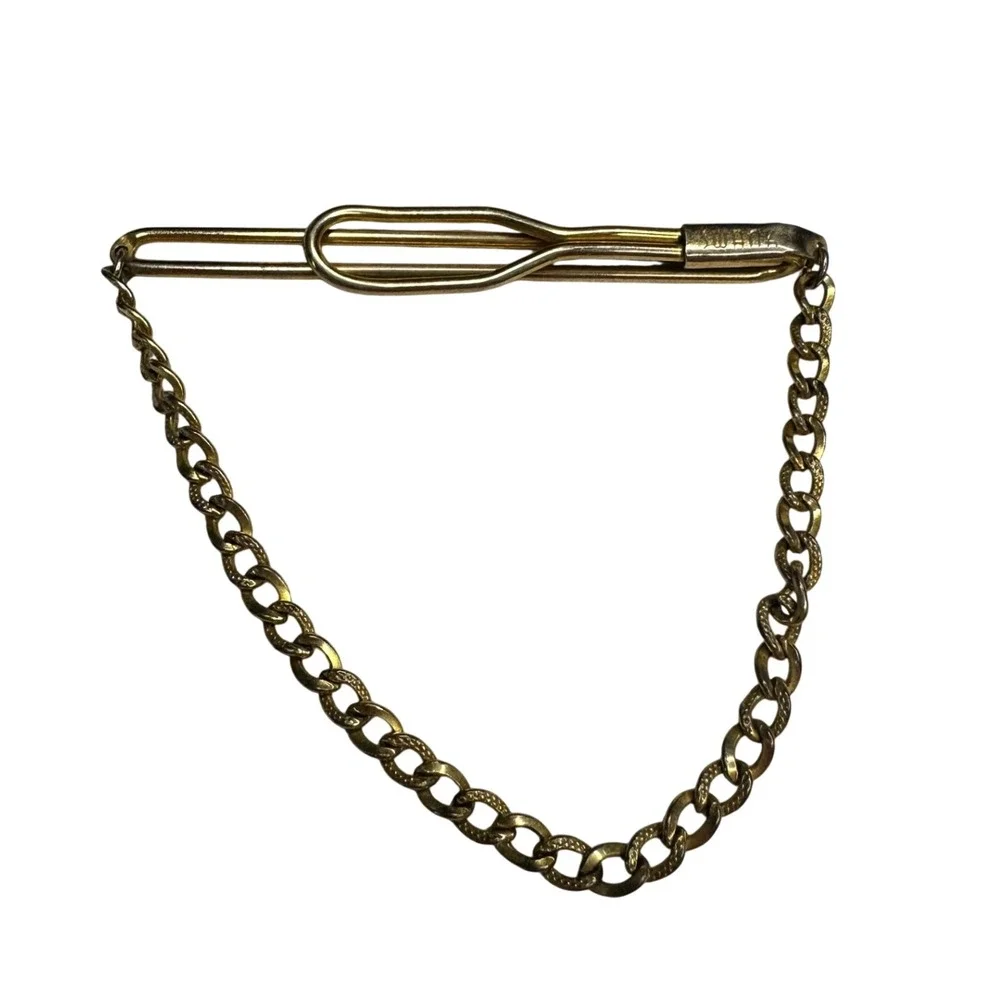 Swank Chain Bracelet